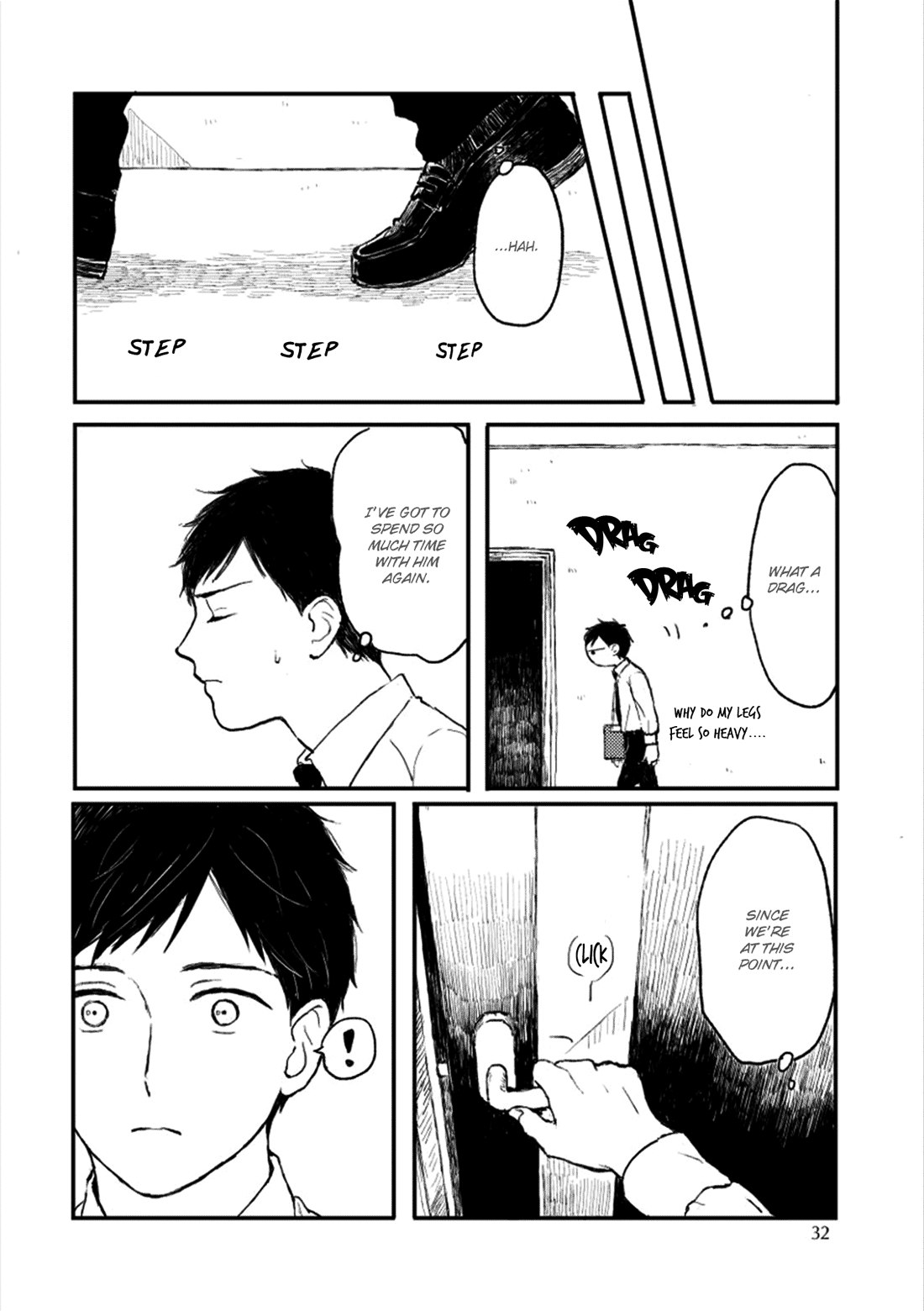 Sabi no Yume Vol. 1 Ch. 2 第6页