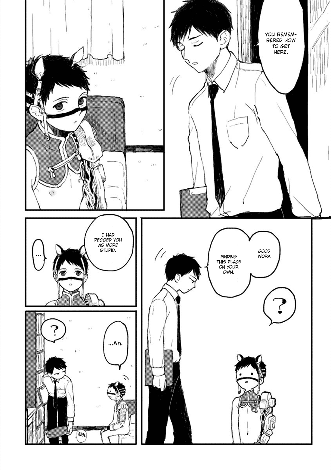 Sabi no Yume Vol. 1 Ch. 2 第8页