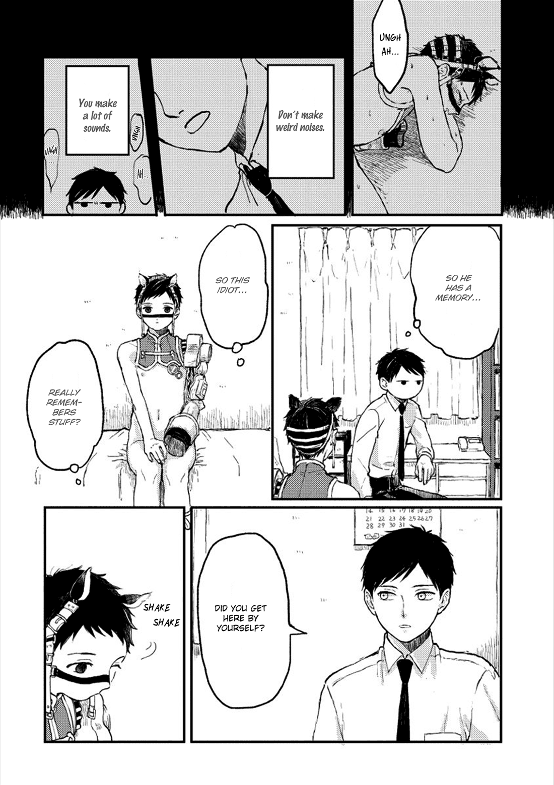Sabi no Yume Vol. 1 Ch. 2 第10页