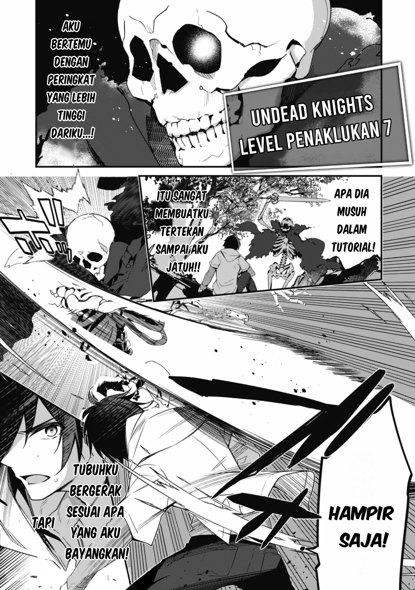 Level 1 kara Hajimaru Shoukan Musou ~Ore dake Tsukaeru Ura Dungeon de, Subete no Tenseisha wo Bucchigiru~ Vol. 1 Ch. 1.1 第16页
