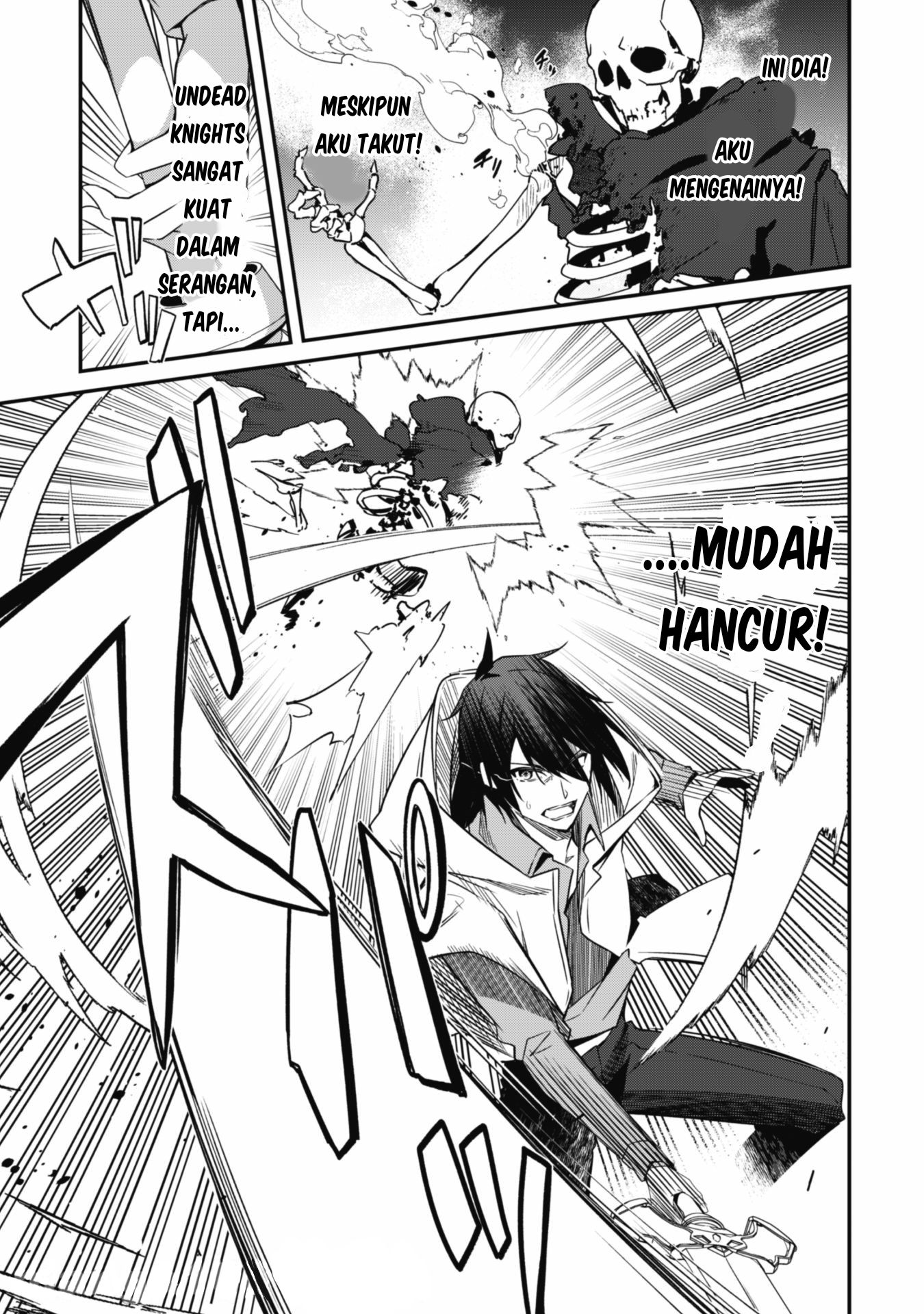 Level 1 kara Hajimaru Shoukan Musou ~Ore dake Tsukaeru Ura Dungeon de, Subete no Tenseisha wo Bucchigiru~ Vol. 1 Ch. 1.1 第18页
