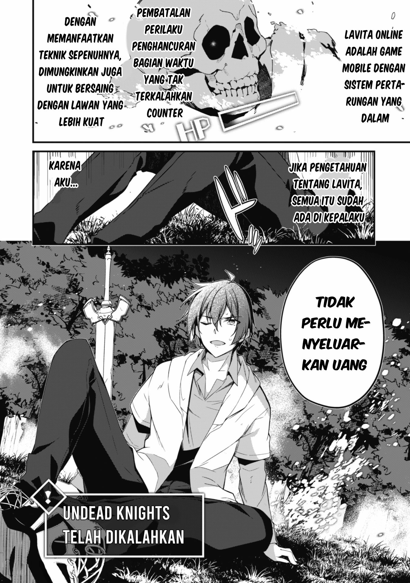 Level 1 kara Hajimaru Shoukan Musou ~Ore dake Tsukaeru Ura Dungeon de, Subete no Tenseisha wo Bucchigiru~ Vol. 1 Ch. 1.1 第19页