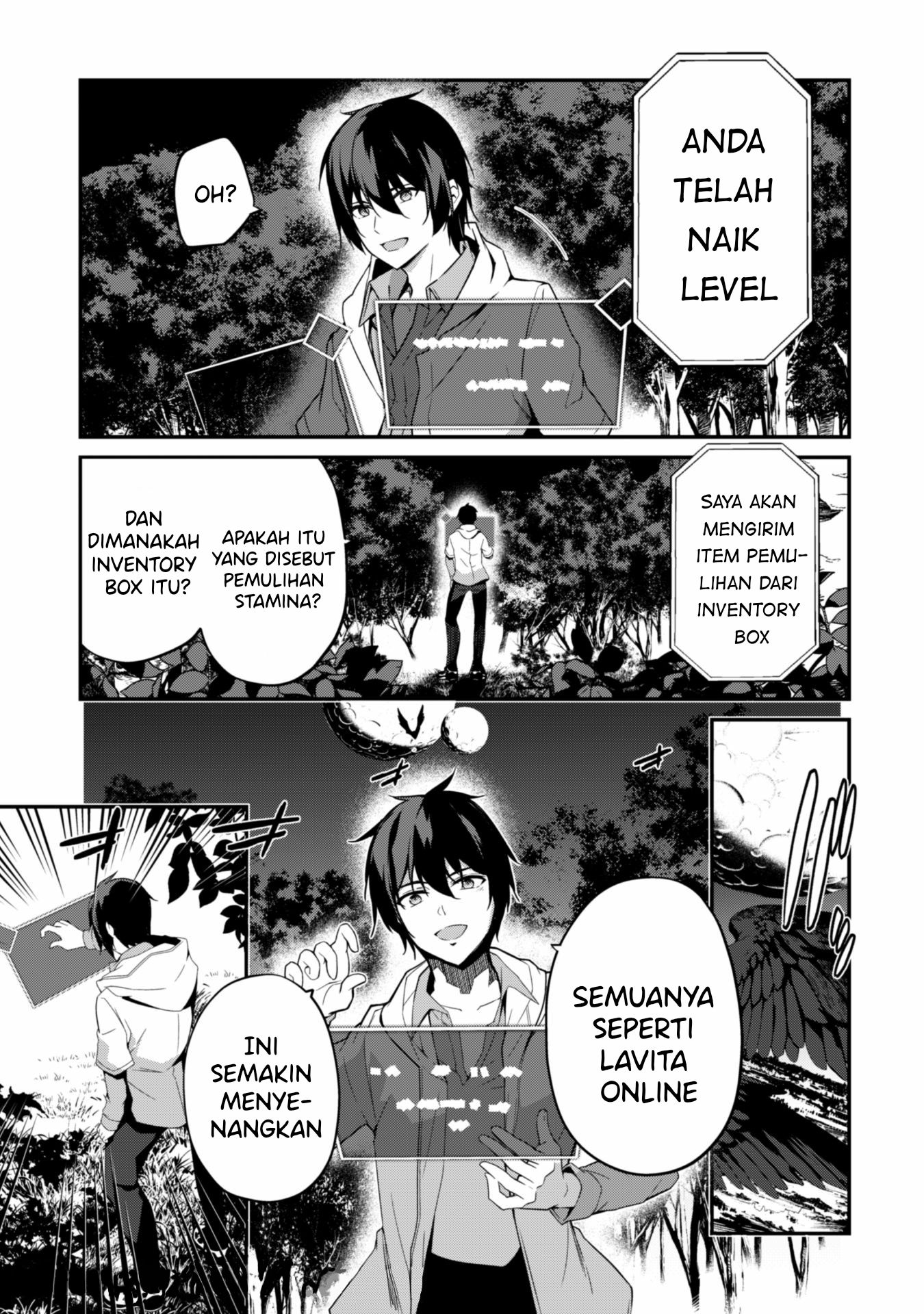 Level 1 kara Hajimaru Shoukan Musou ~Ore dake Tsukaeru Ura Dungeon de, Subete no Tenseisha wo Bucchigiru~ Vol. 1 Ch. 1.1 第20页