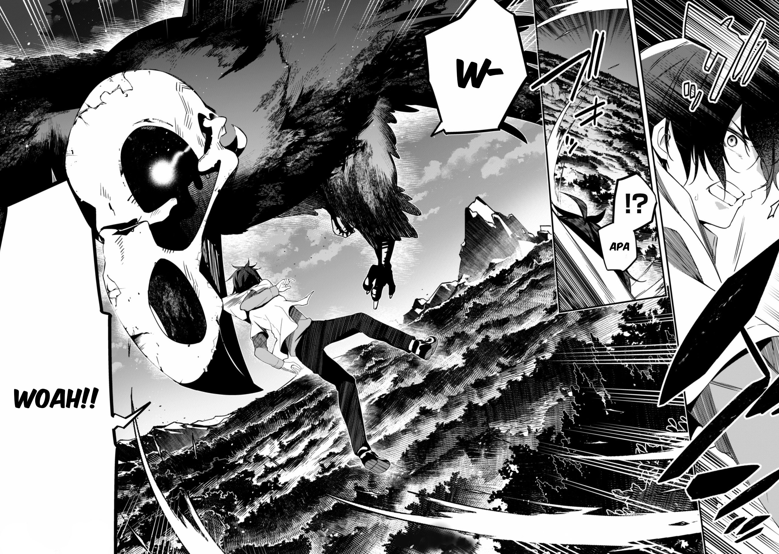 Level 1 kara Hajimaru Shoukan Musou ~Ore dake Tsukaeru Ura Dungeon de, Subete no Tenseisha wo Bucchigiru~ Vol. 1 Ch. 1.1 第21页