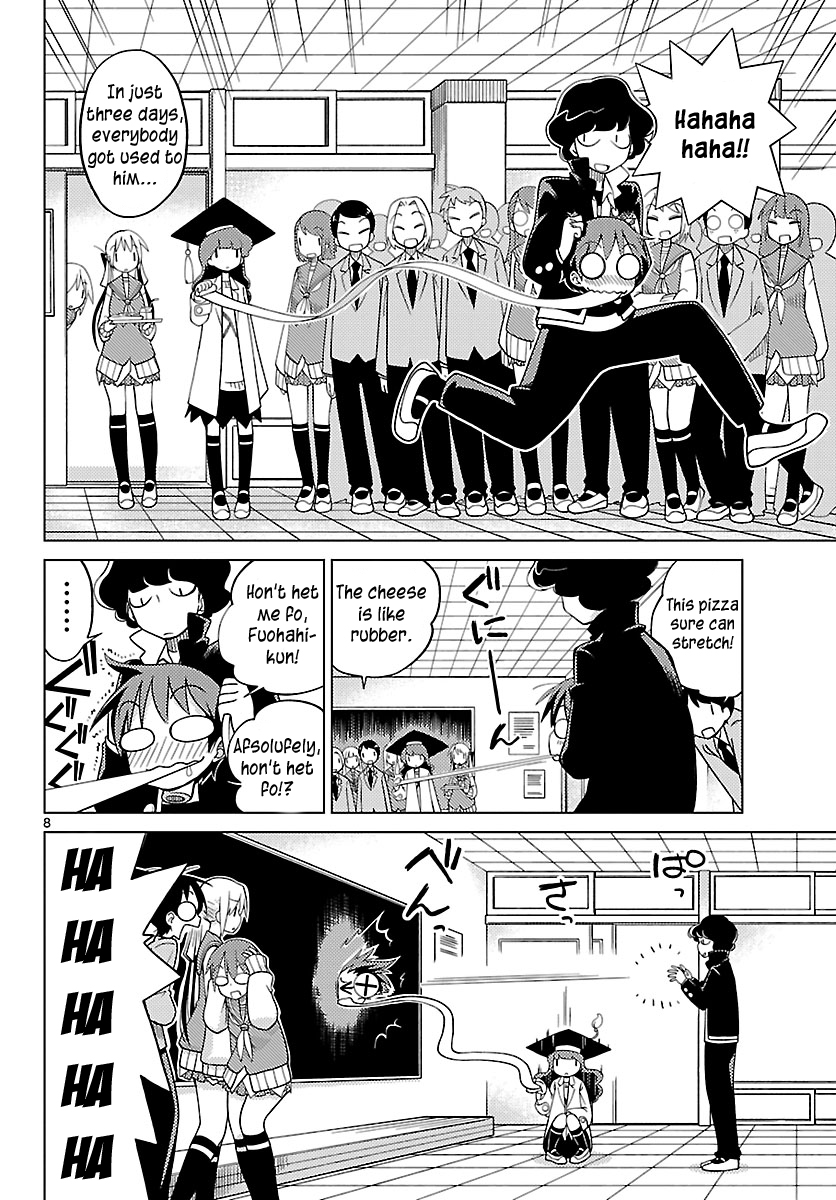 Ninomae Shii no Tsukaikata Probably A Study Robot 第8页