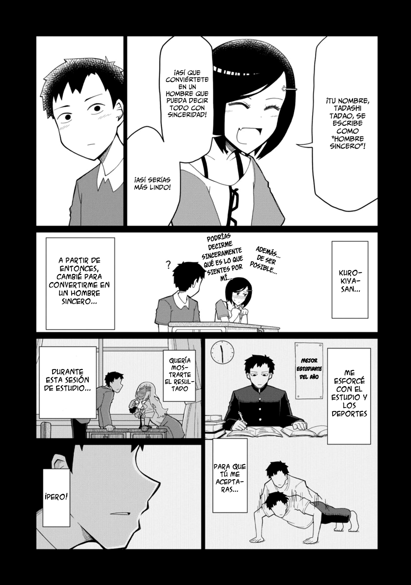 Tedama ni Toritai Kurokiya-san Vol. 1 Ch. 0 第14页