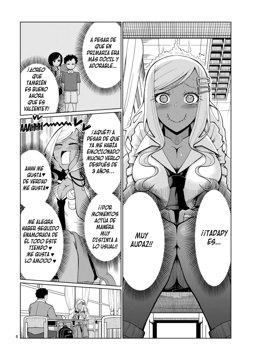 Tedama ni Toritai Kurokiya-san Vol. 1 Ch. 0 第9页