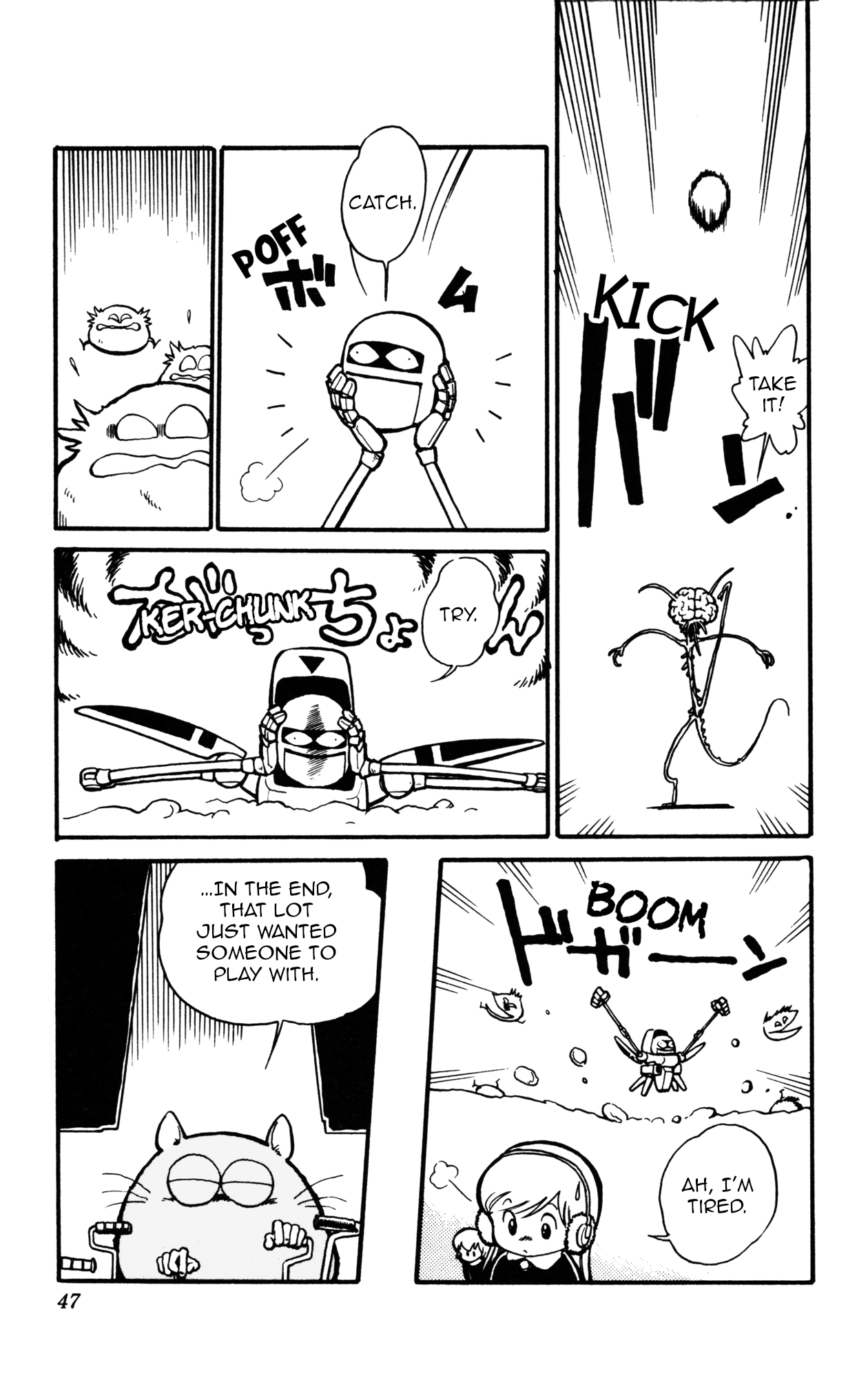 Uchuu Kazoku Carlvinson Original Fairy of Winter 第15页