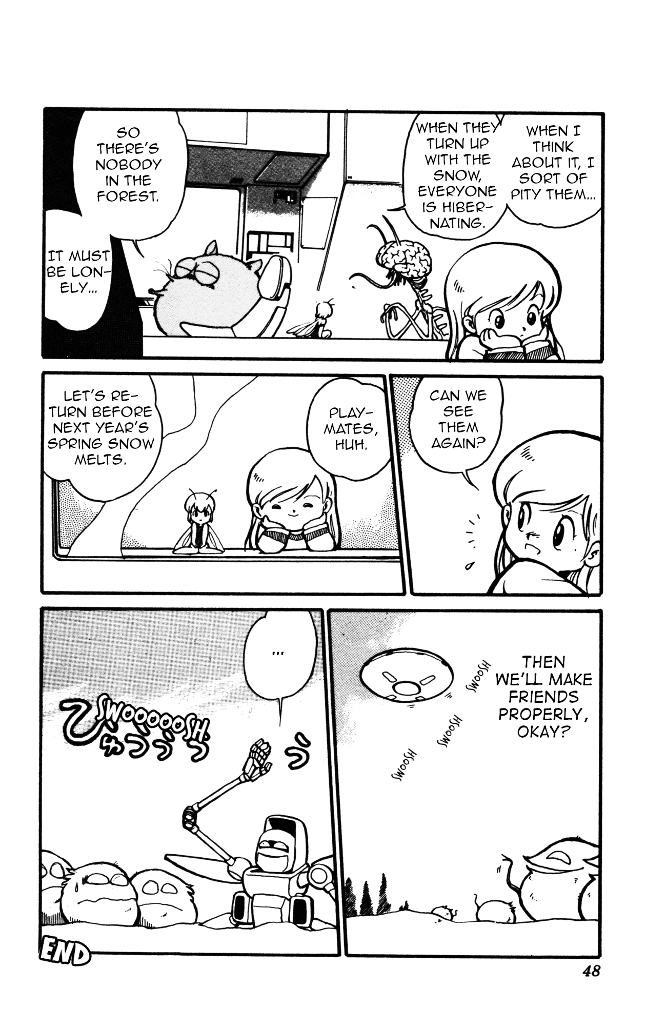 Uchuu Kazoku Carlvinson Original Fairy of Winter 第16页