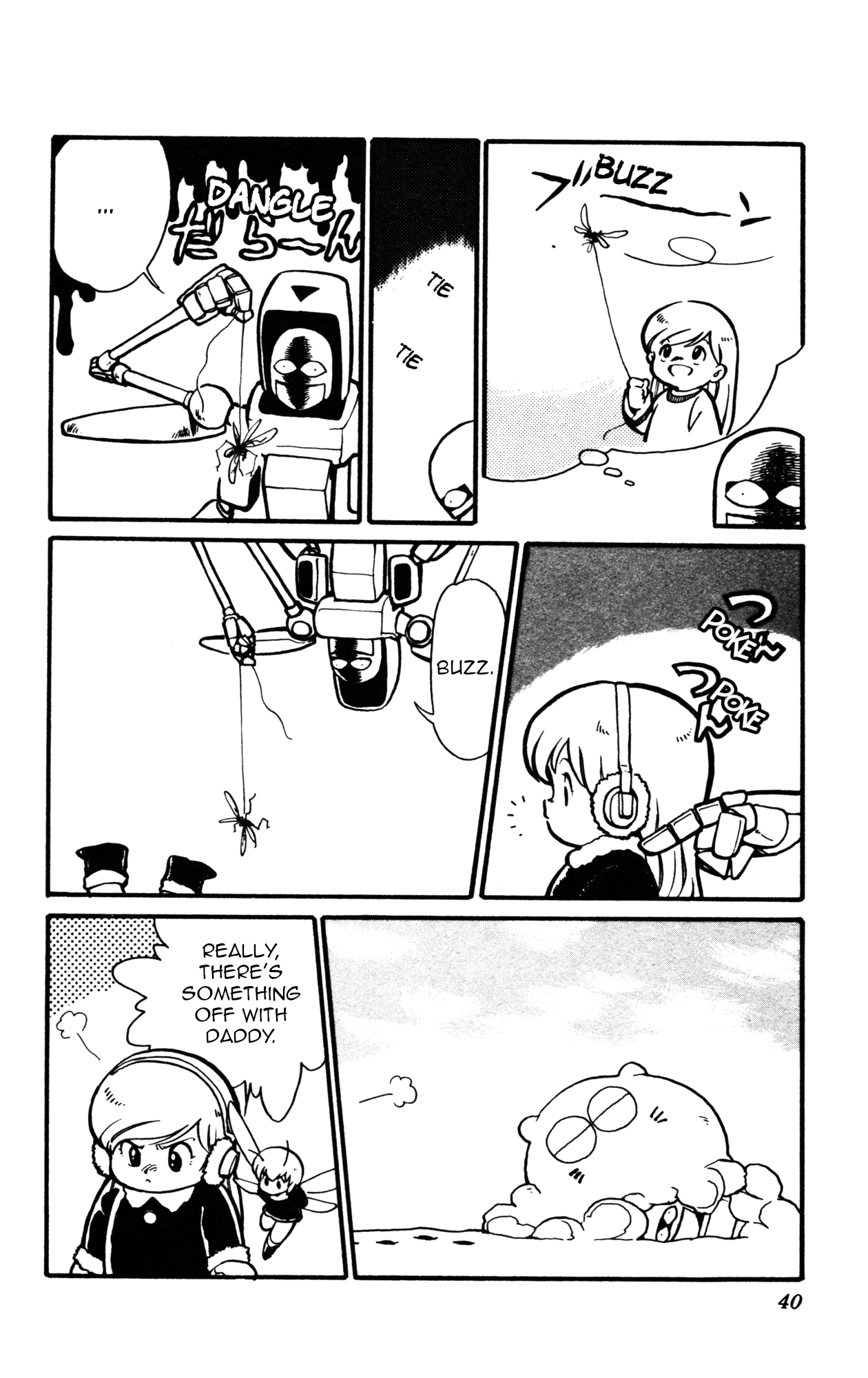 Uchuu Kazoku Carlvinson Original Fairy of Winter 第8页