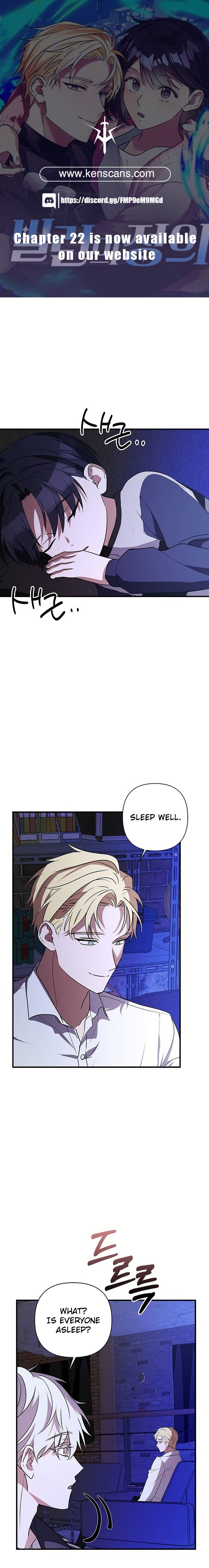 Definition of a Villain Ch. 17 第1页