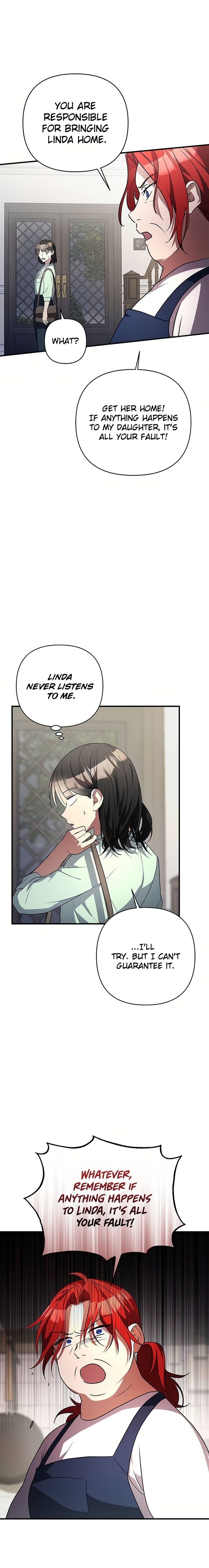 Definition of a Villain Ch. 17 第18页