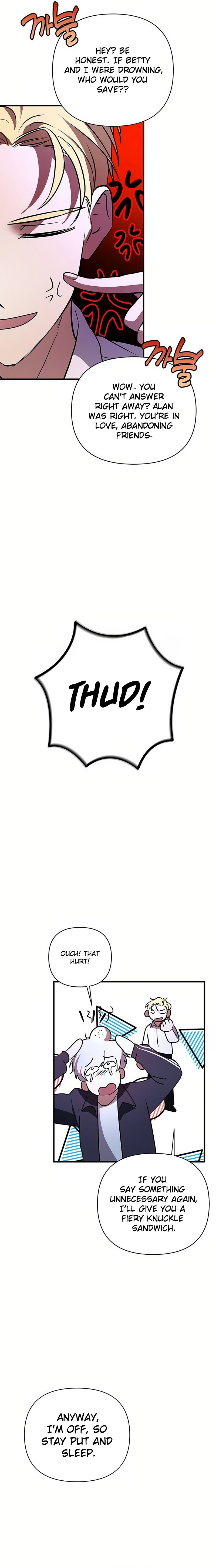 Definition of a Villain Ch. 17 第6页