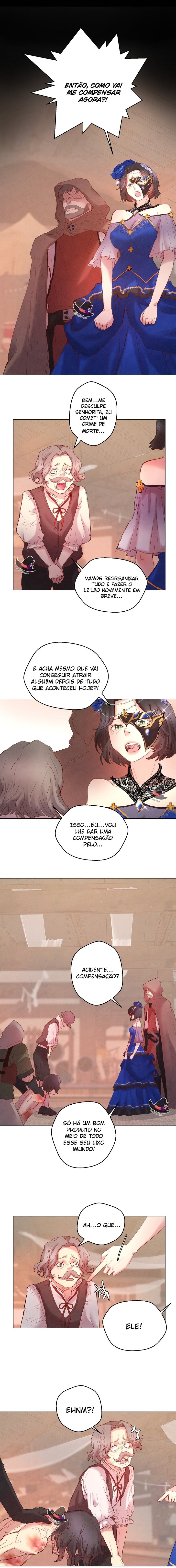 Surviving as a Fake Princess Ch. 2 第13页