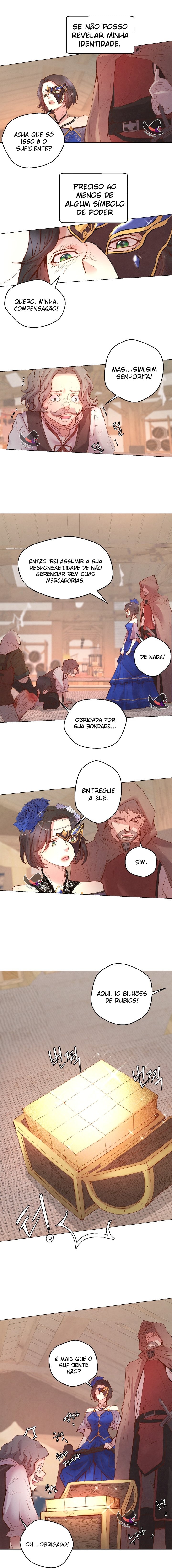 Surviving as a Fake Princess Ch. 2 第15页