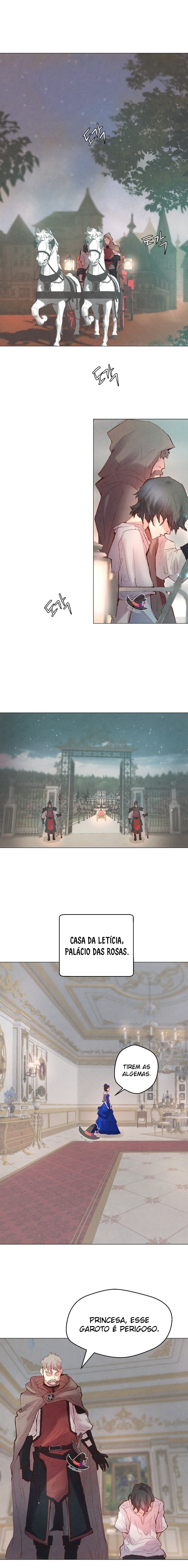 Surviving as a Fake Princess Ch. 2 第17页