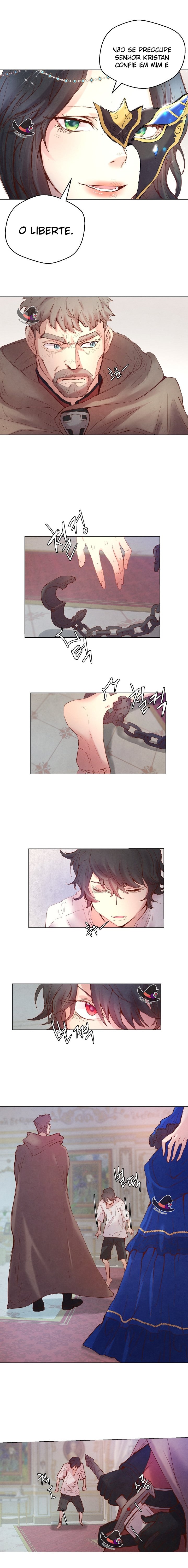 Surviving as a Fake Princess Ch. 2 第18页
