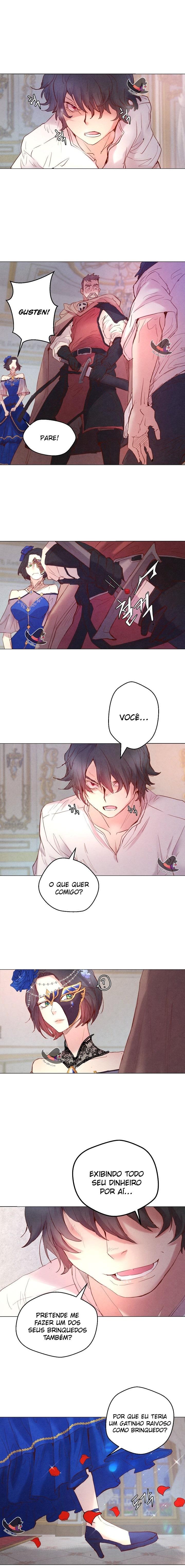 Surviving as a Fake Princess Ch. 2 第19页