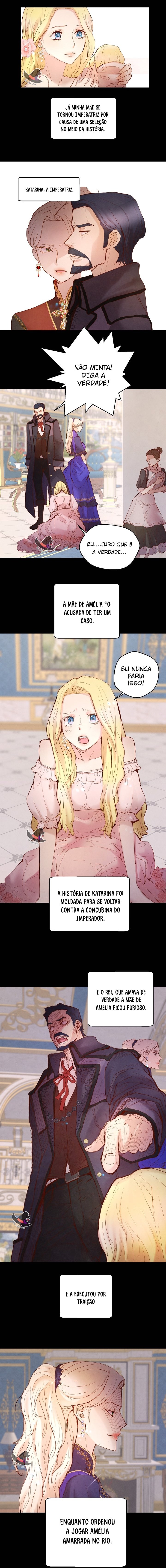 Surviving as a Fake Princess Ch. 2 第8页