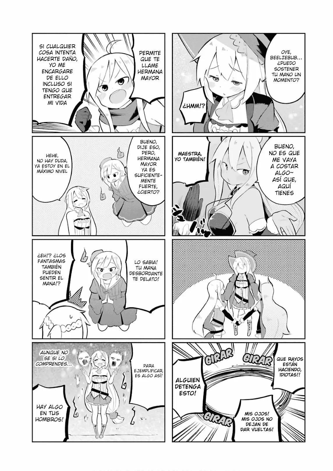 Slime Taoshite 300-nen, Shiranai Uchi ni Level MAX ni Nattemashita Omake 第4页