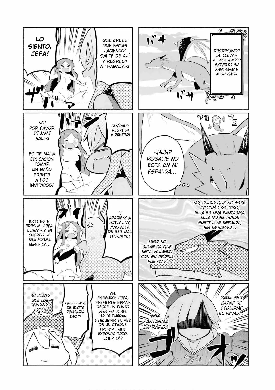 Slime Taoshite 300-nen, Shiranai Uchi ni Level MAX ni Nattemashita Omake 第5页