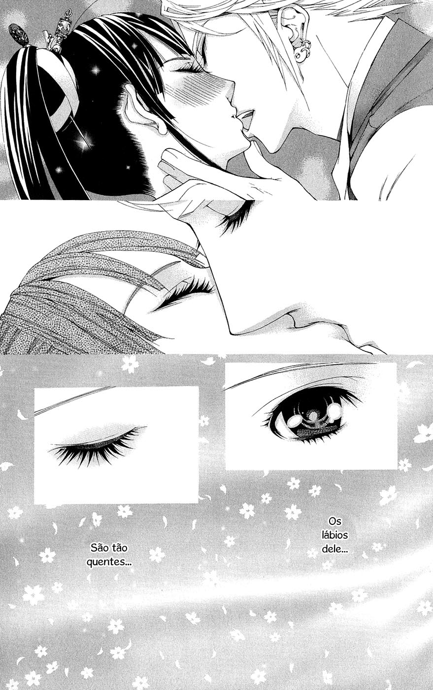 Shinrei Gakuen Koihenge Garoto Azuma e Garota Kyou 第35页