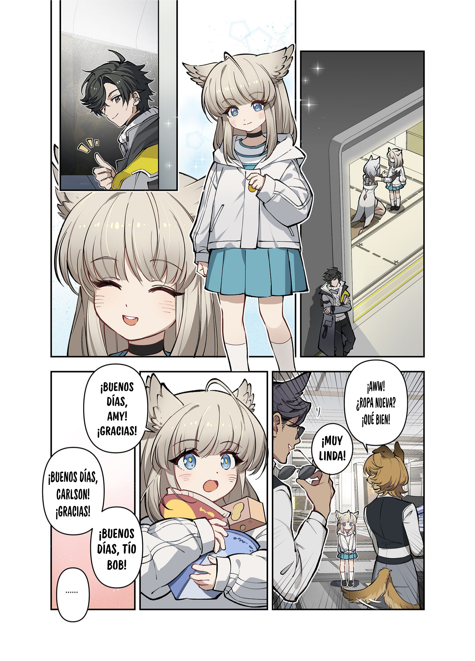 Nuò Yán (Arknight: Endfield) Oneshot 第21页