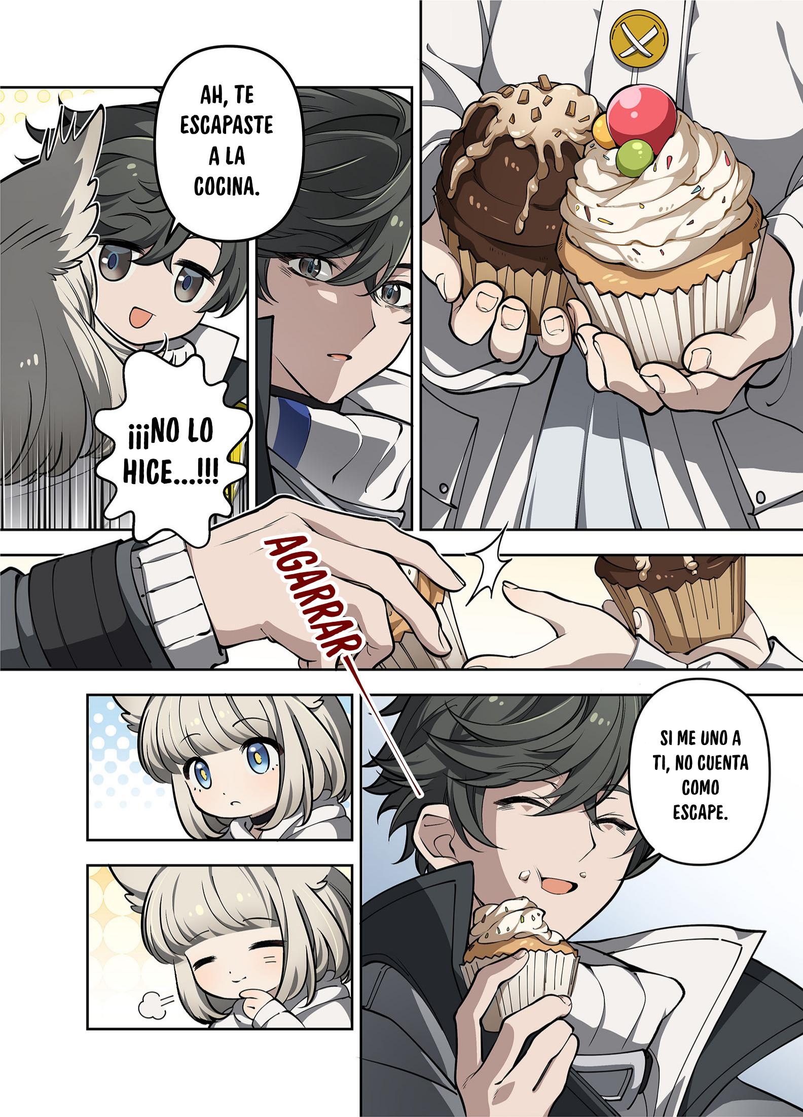 Nuò Yán (Arknight: Endfield) Oneshot 第39页