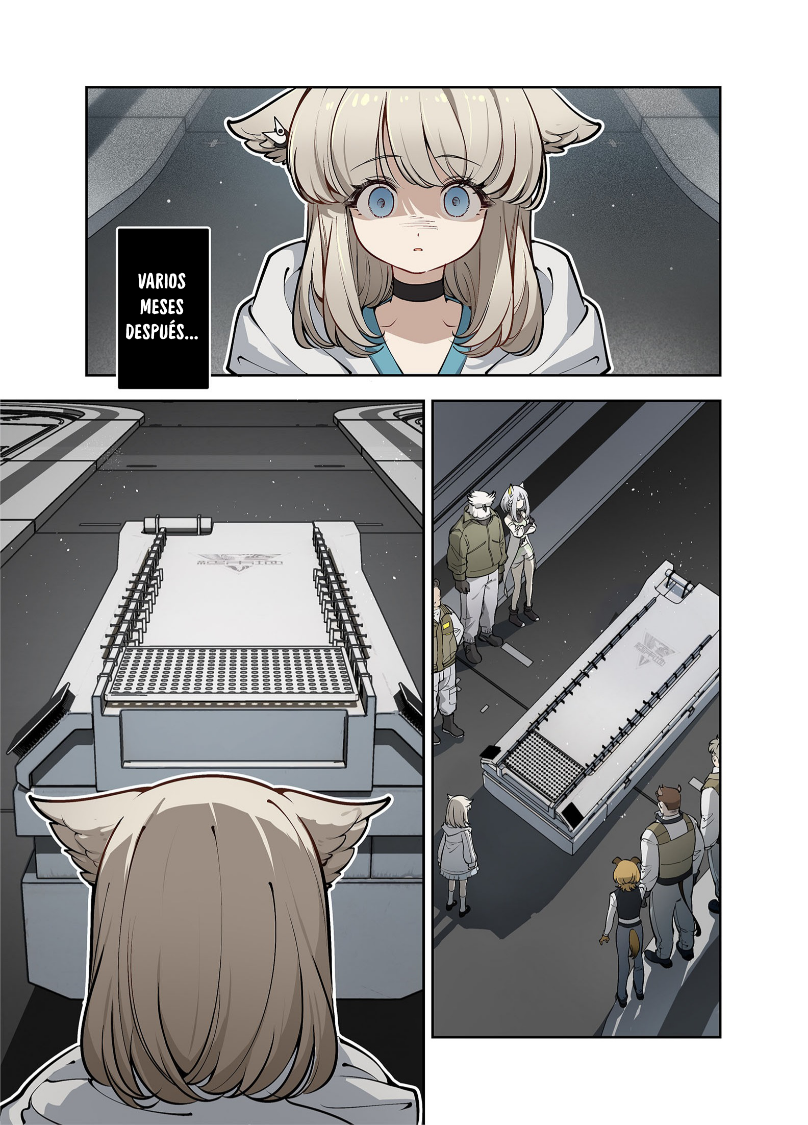 Nuò Yán (Arknight: Endfield) Oneshot 第45页