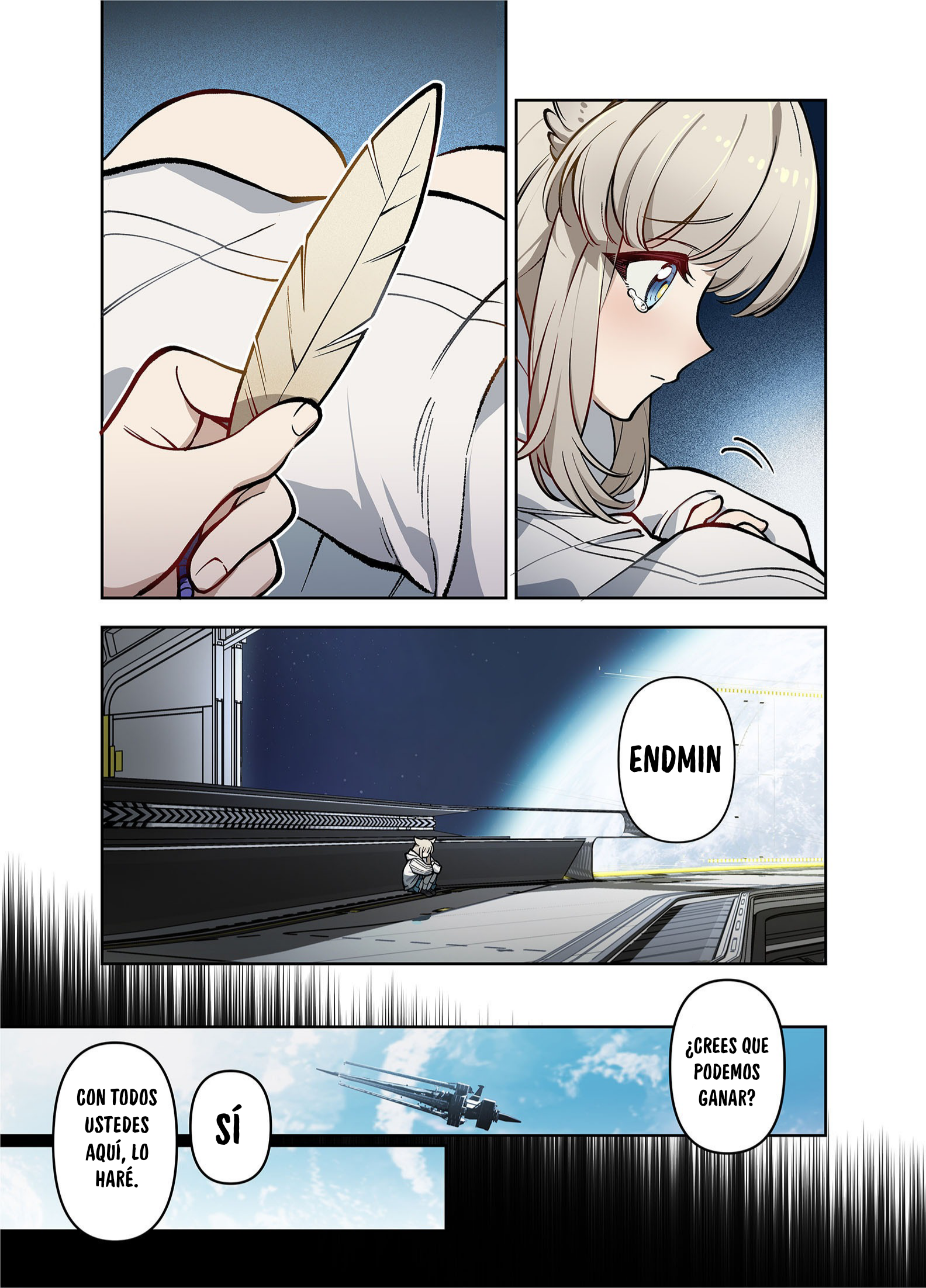 Nuò Yán (Arknight: Endfield) Oneshot 第50页