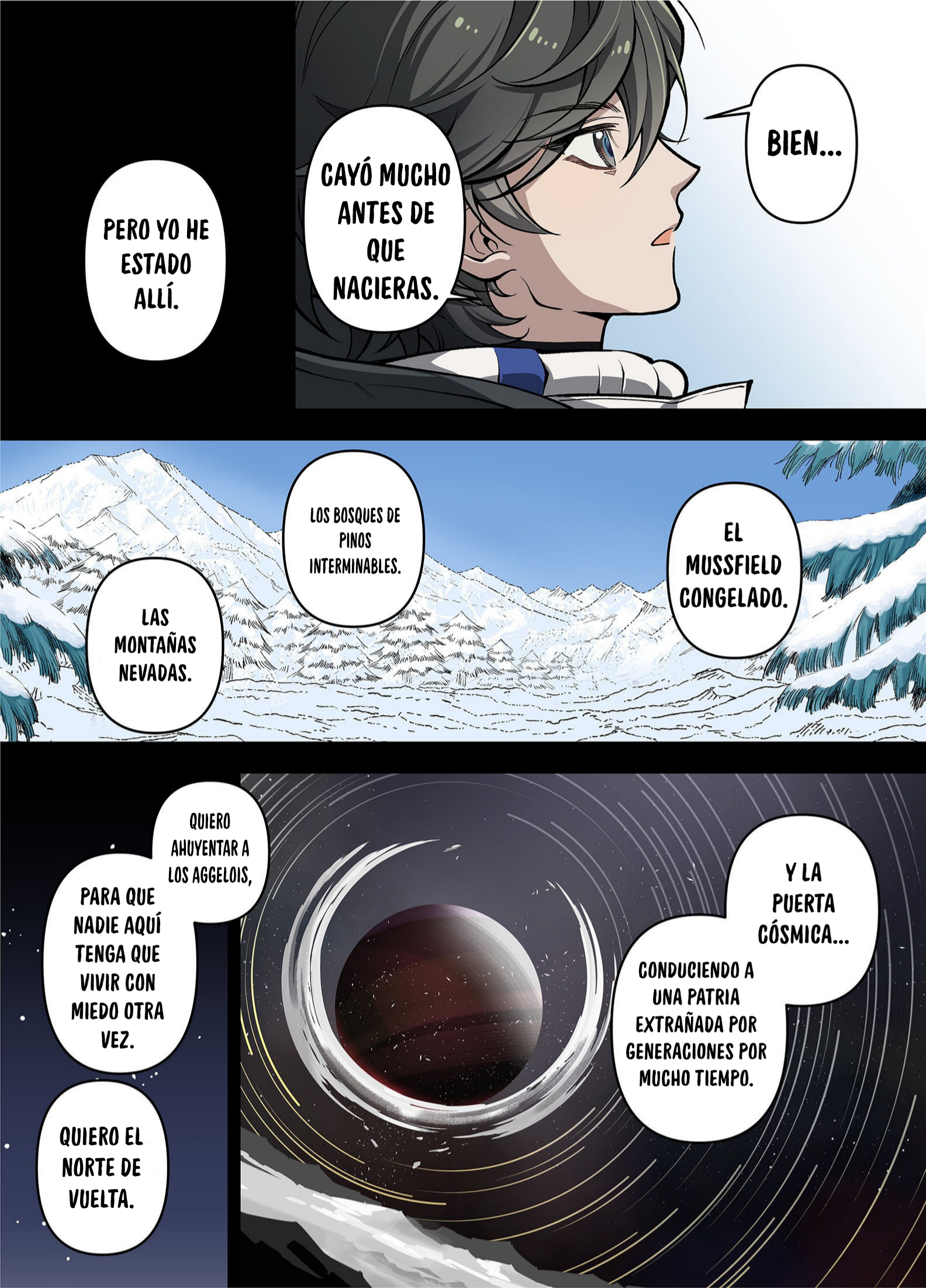 Nuò Yán (Arknight: Endfield) Oneshot 第52页