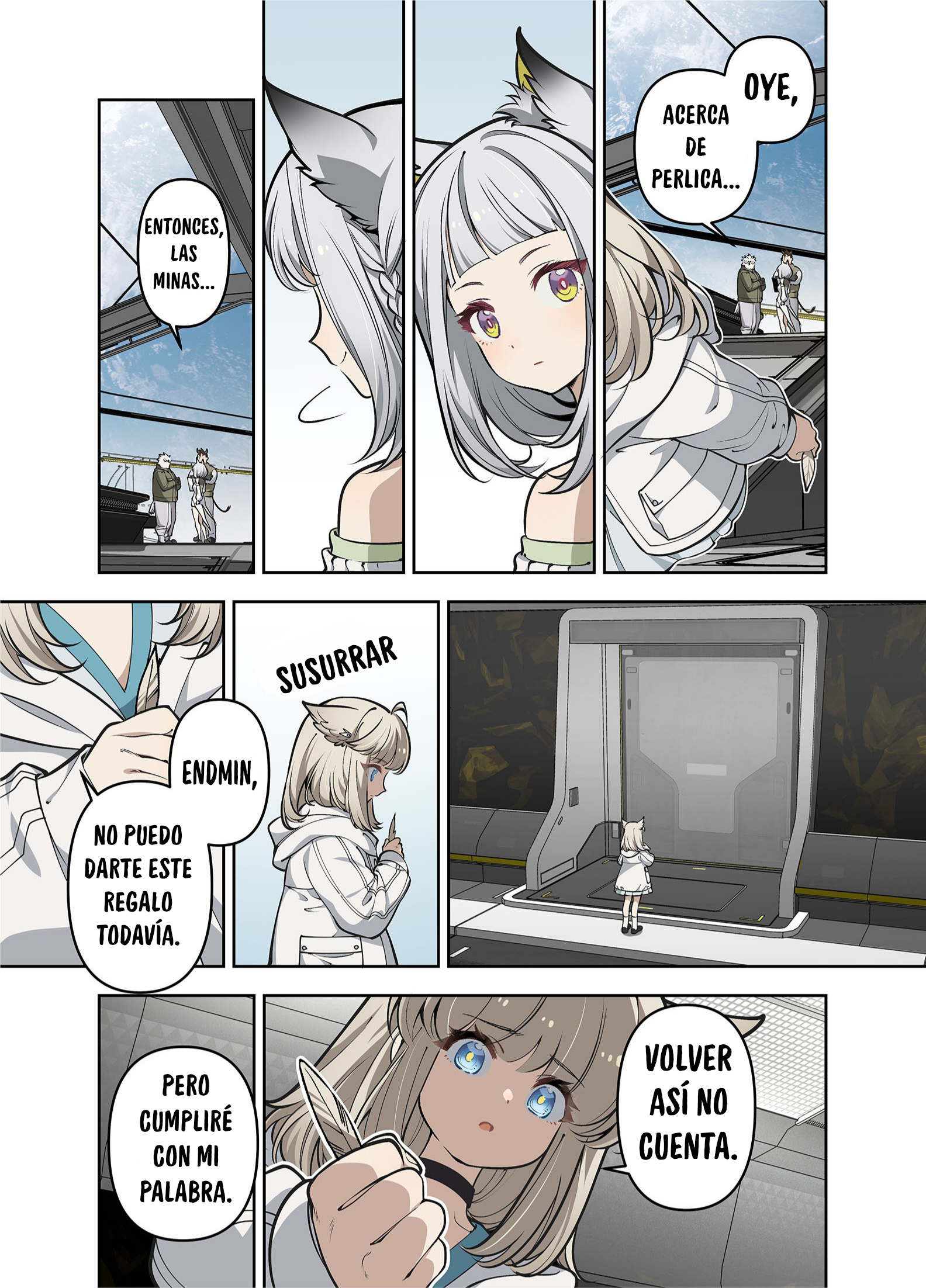 Nuò Yán (Arknight: Endfield) Oneshot 第57页