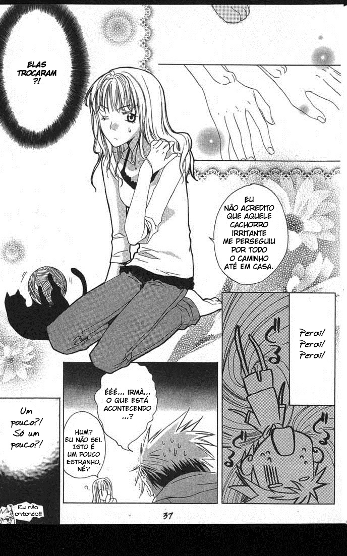 Metamo Kiss Vol. 1 Ch. 1 第38页