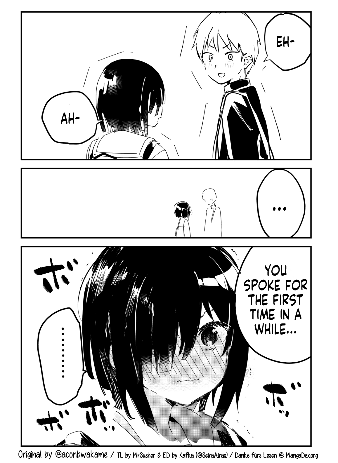 I Want to Listen to xx 第4页