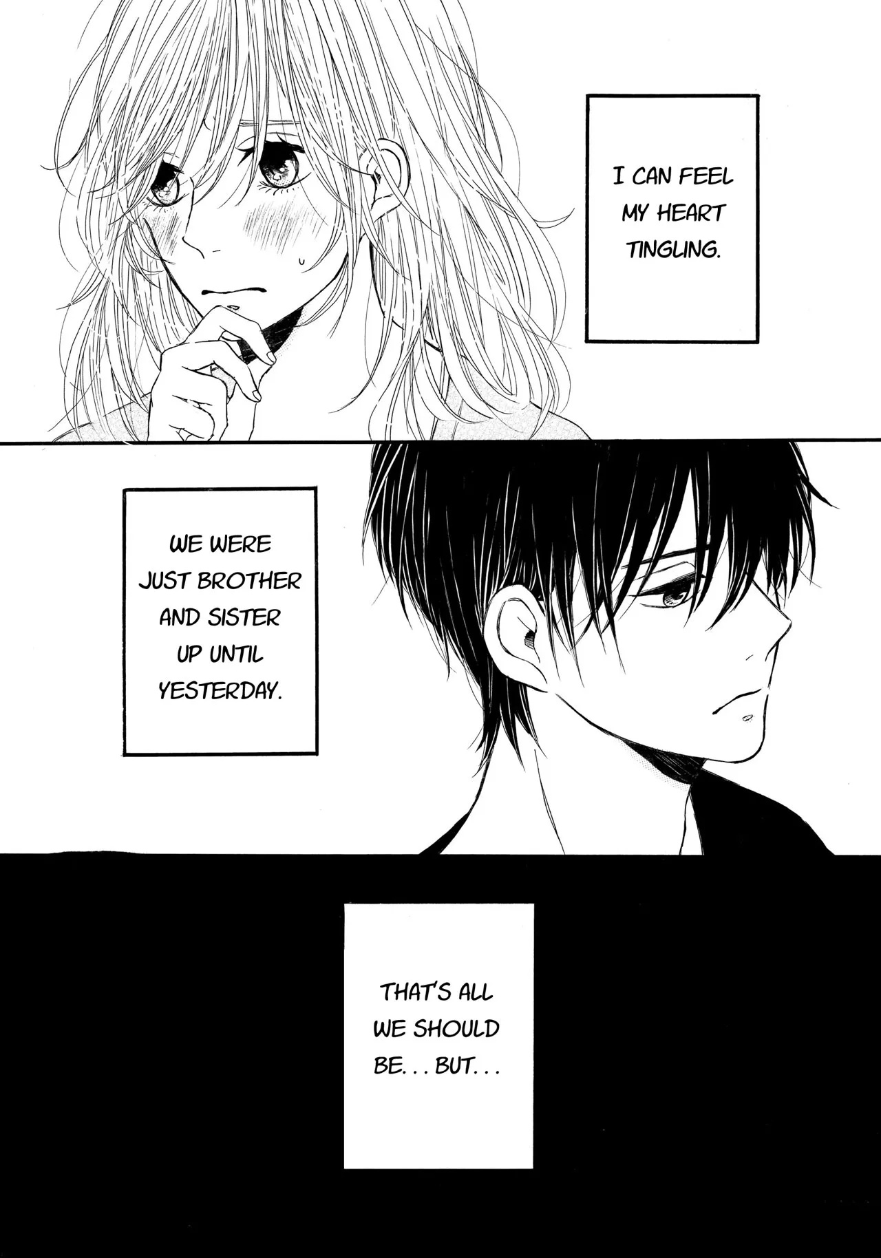 Tonight, My Sister and I Ch. 3 第25页
