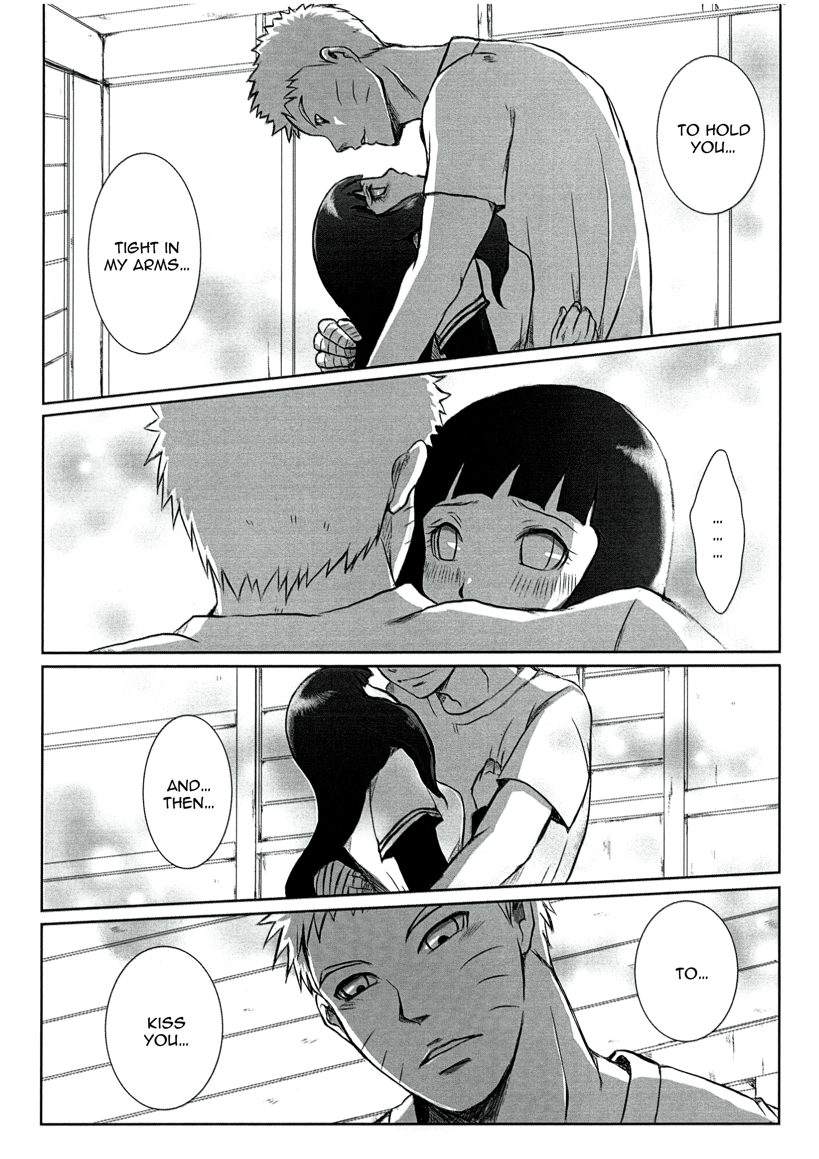 Naruto - Horny Horny Panic (Doujinshi) Oneshot 第23页