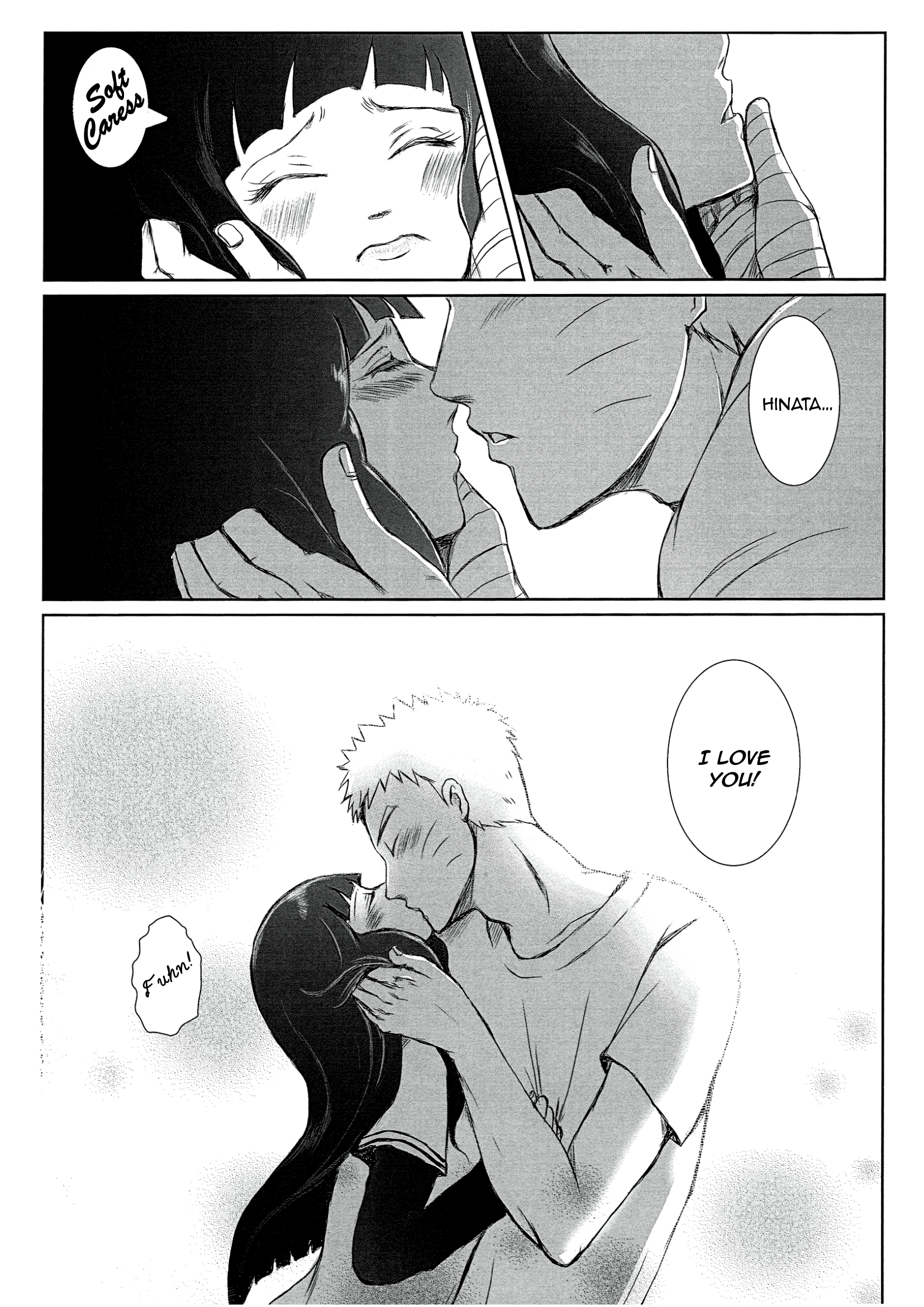 Naruto - Horny Horny Panic (Doujinshi) Oneshot 第24页