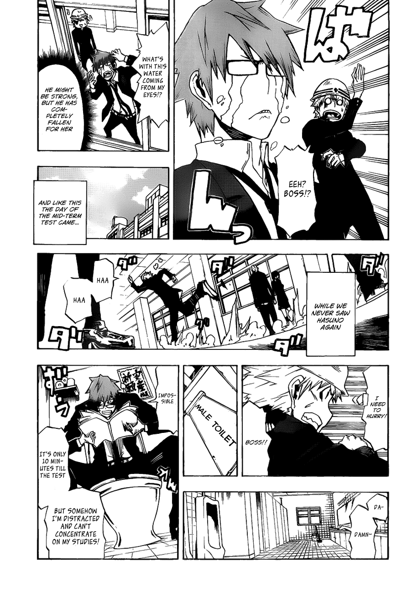 SWOT Red-Haired SWOT 第36页