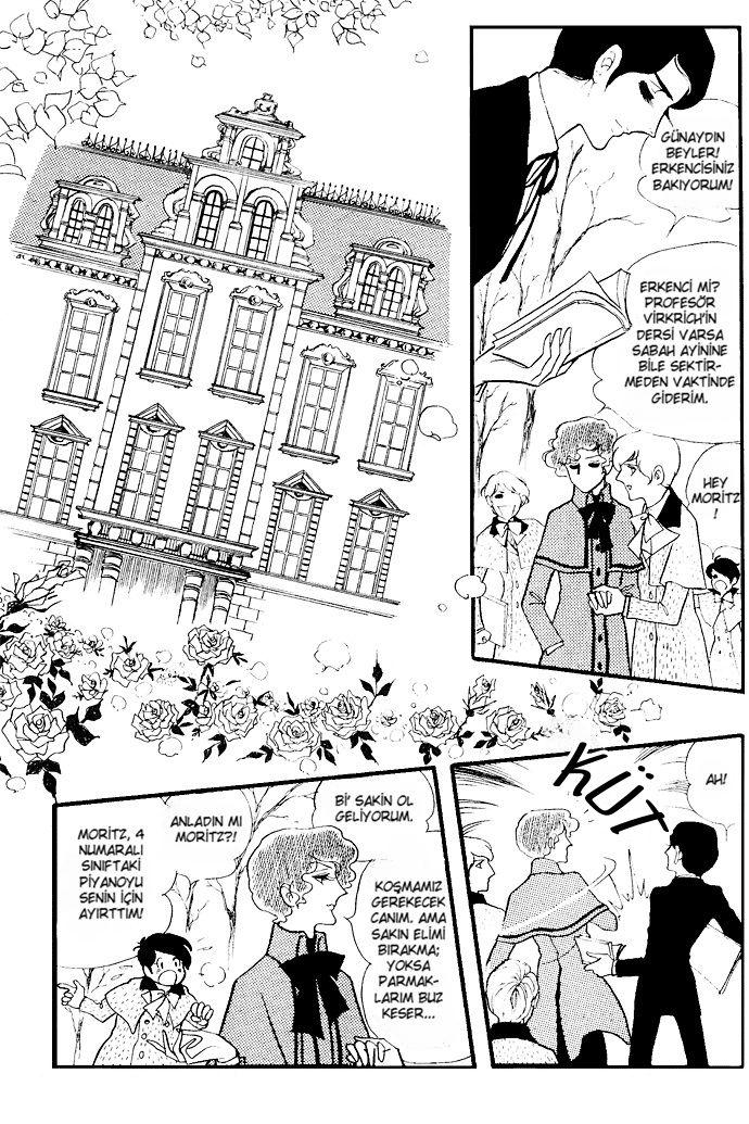 The Window of Orpheus Vol. 1 Ch. 2 第1页