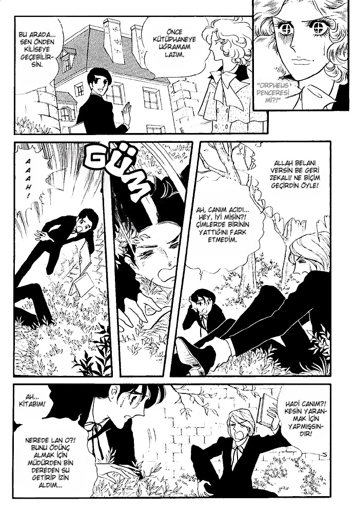 The Window of Orpheus Vol. 1 Ch. 2 第6页