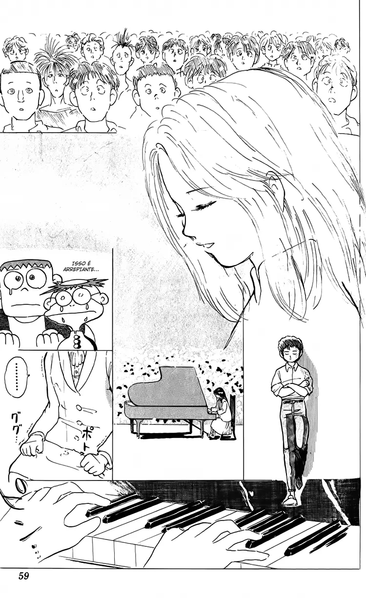 I’m Not Afraid of the Wolf!! Vol. 1 Ch. 2 第25页
