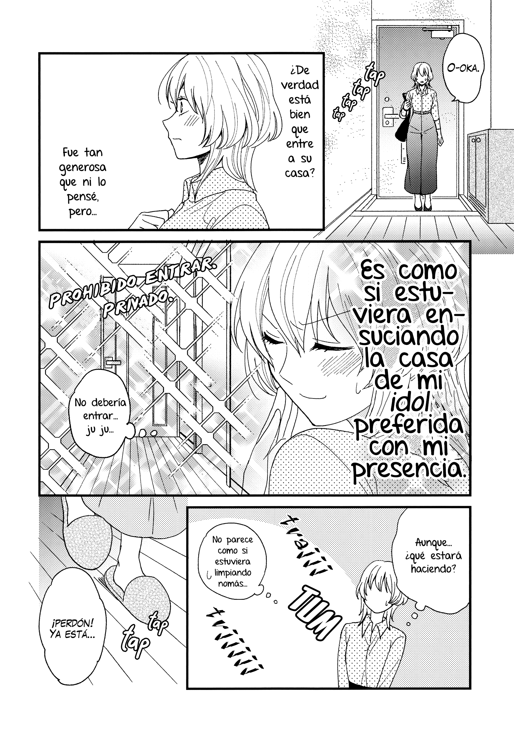 Satou-san is on the left Unitario 第11页