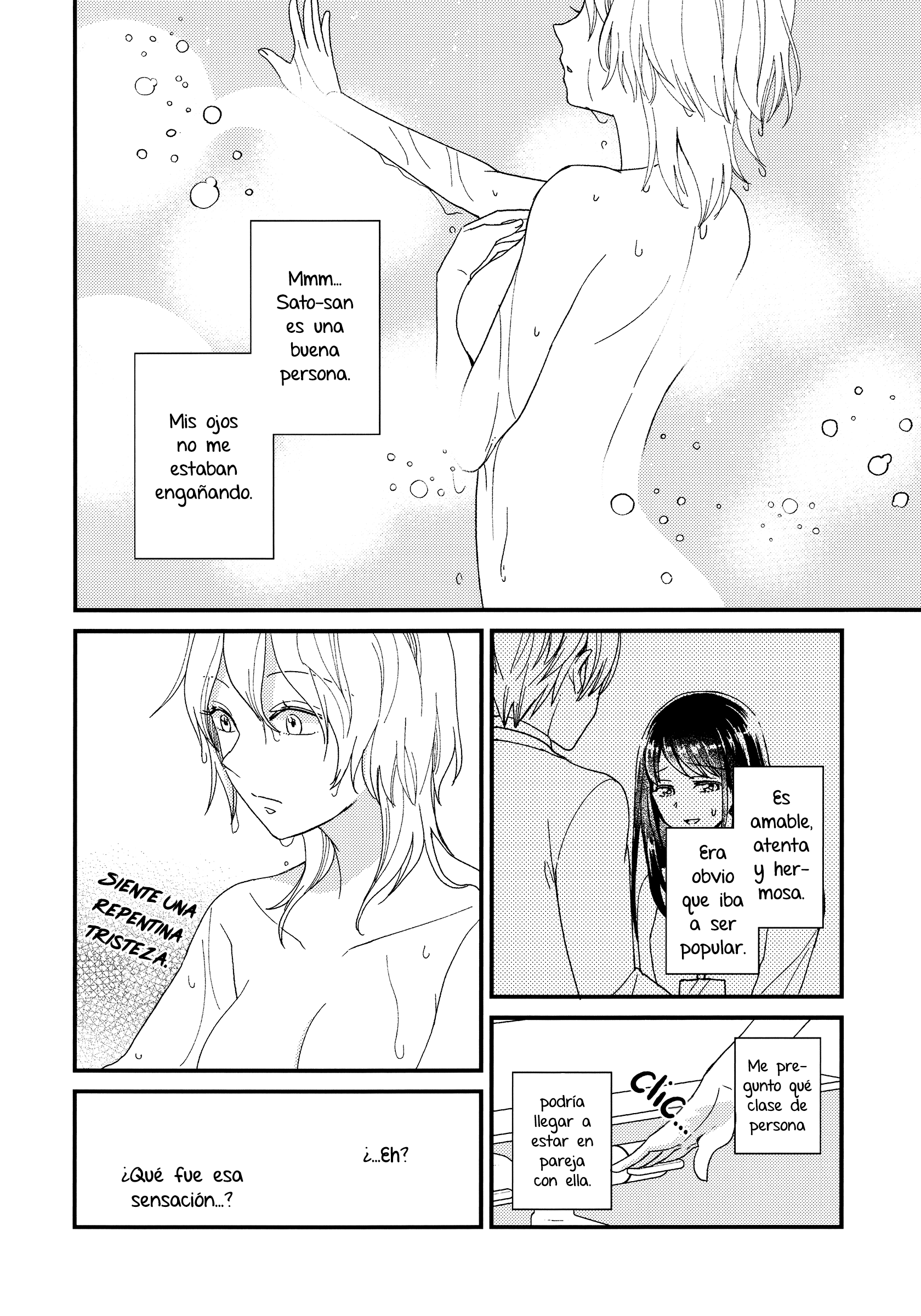 Satou-san is on the left Unitario 第14页