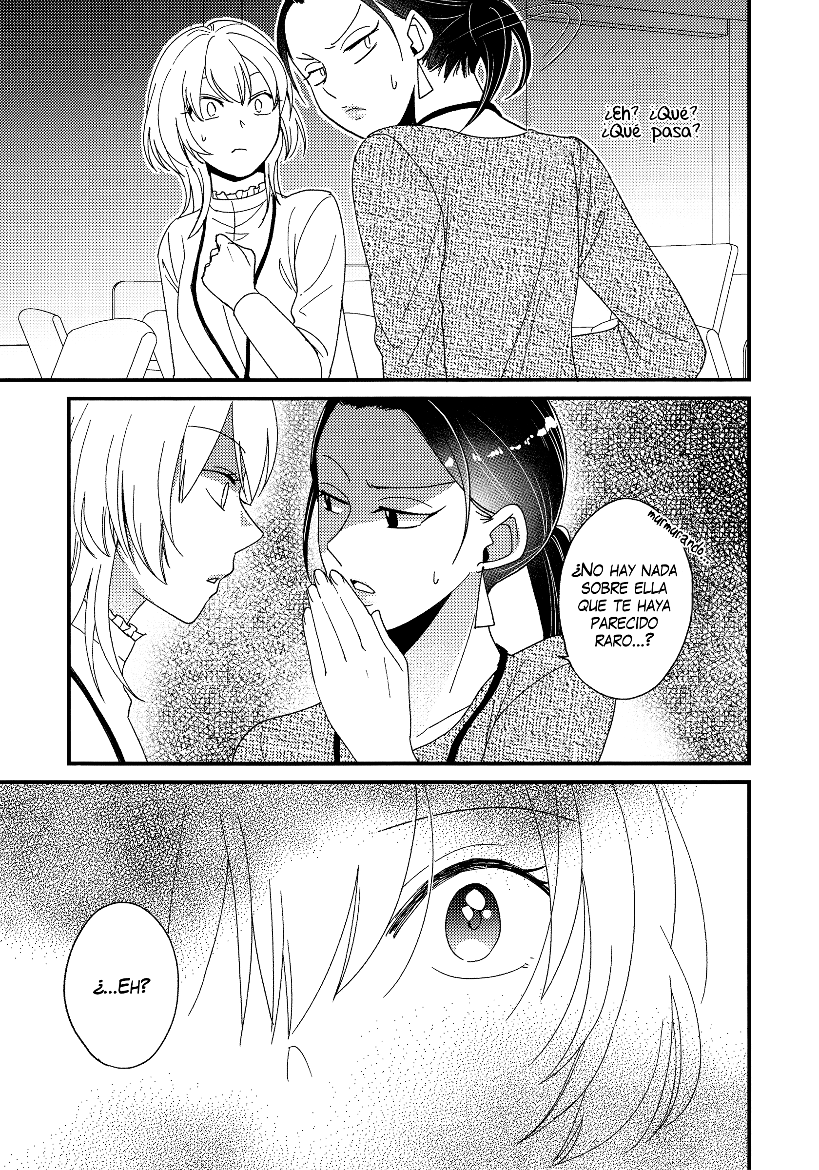 Satou-san is on the left Unitario 第21页