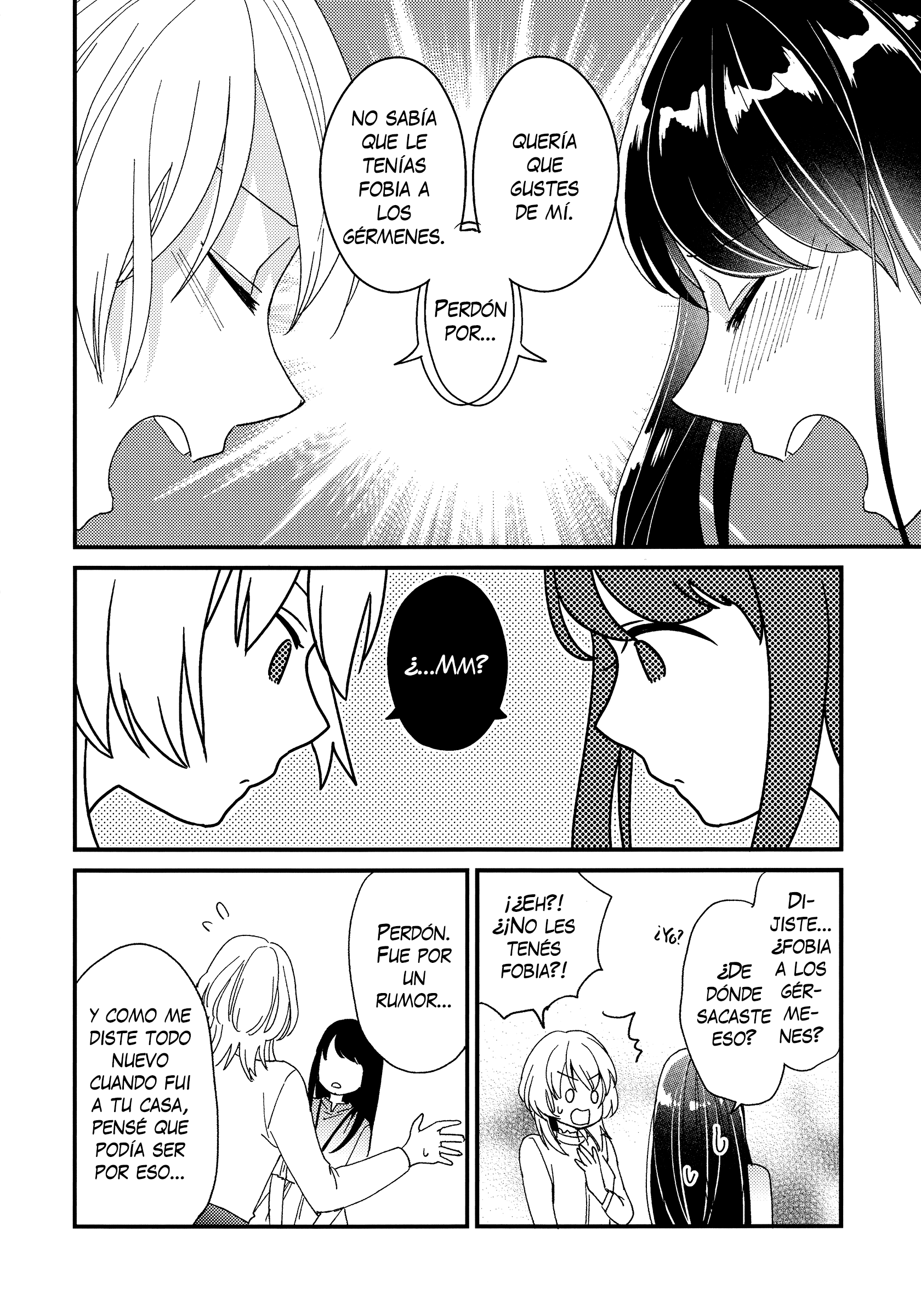 Satou-san is on the left Unitario 第28页