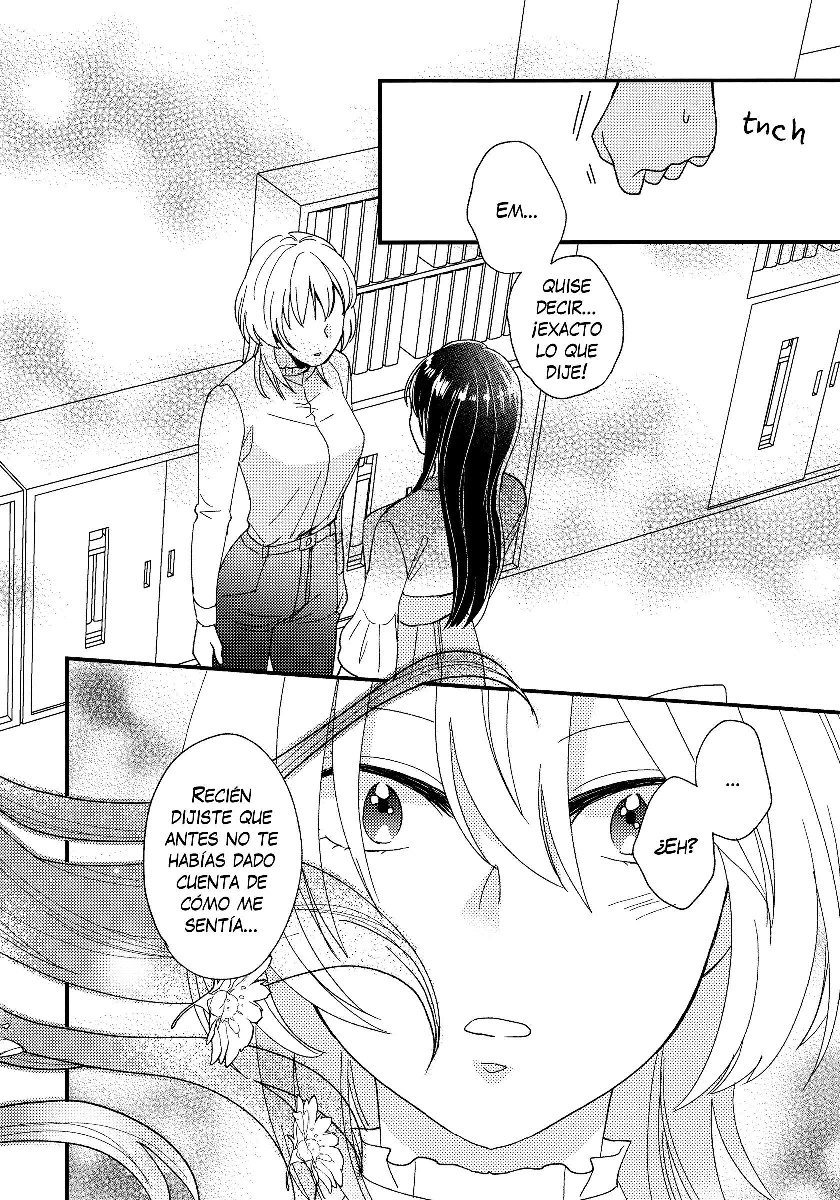Satou-san is on the left Unitario 第30页