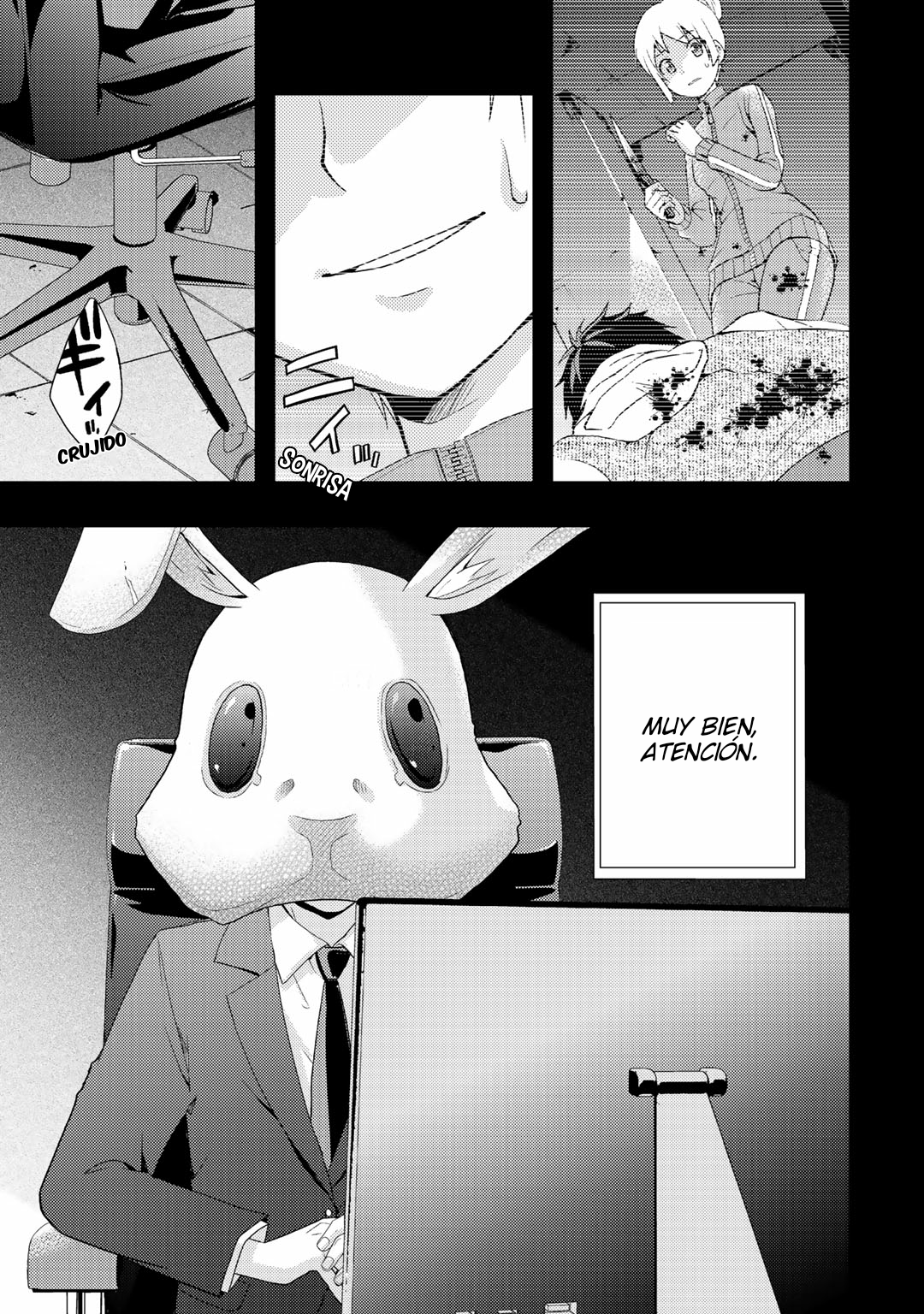 Deddo Kanpanī Vol. 1 Ch. 1 第39页