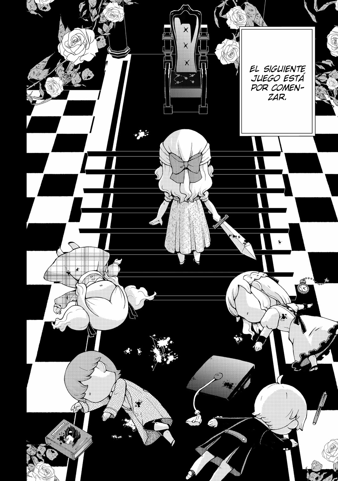 Deddo Kanpanī Vol. 1 Ch. 1 第40页