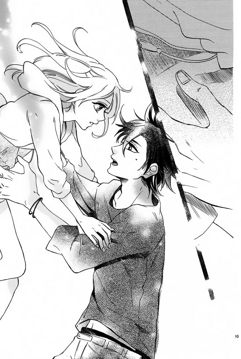 Shinomiya-kun no Sekai ga Owatte mo Yoru to Asobu 第11页
