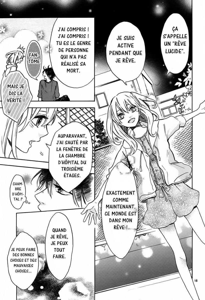 Shinomiya-kun no Sekai ga Owatte mo Yoru to Asobu 第19页